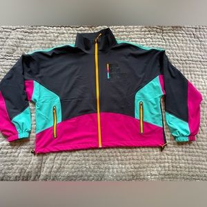 NEW 2023 UNDER ARMOUR $120 UA UNSTOPPABLE BLACK HISTORY MONTH JACKET Womens XL.